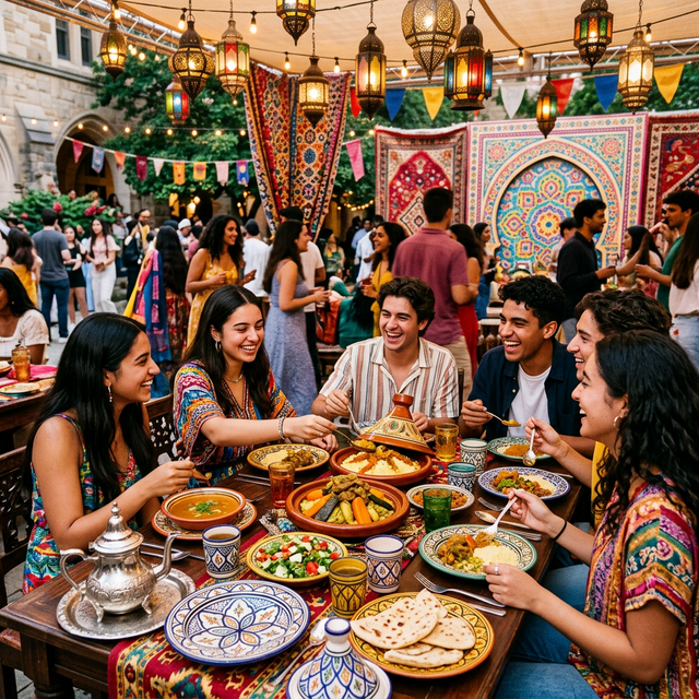 Cultural Celebration