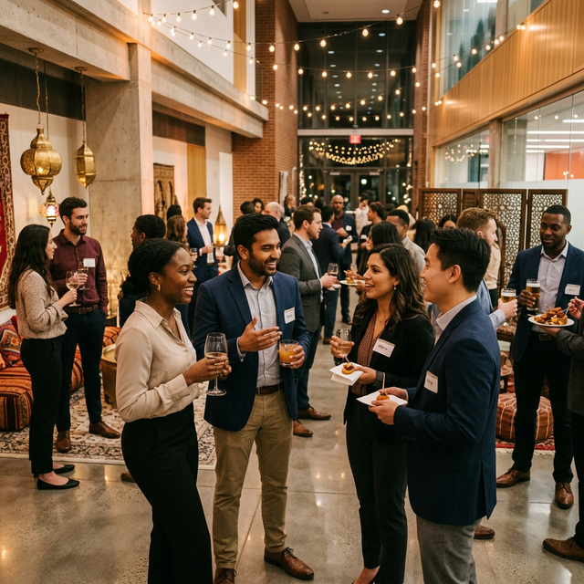 Annual Networking Night